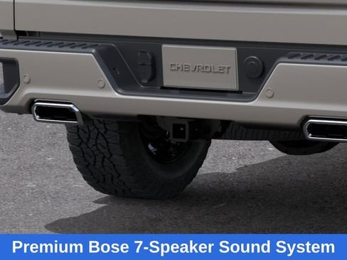 New 2026 Chevrolet Silverado 1500 RST w/ All Star Edition Plus AWD/4WD image 15
