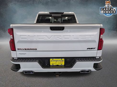Used 2023 Chevrolet Silverado 1500 RST w/ Redline Edition AWD/4WD image 5
