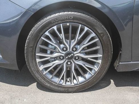 Certified 2023 Kia Forte GT-Line w/ GT-Line Premium Package FWD image 13