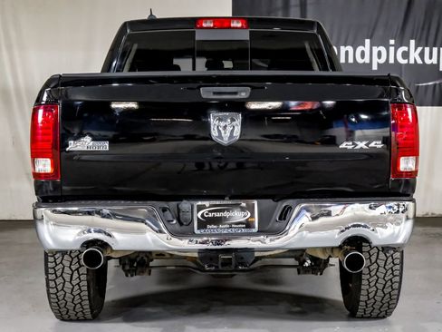 Used 2013 RAM 1500 Big Horn image 9