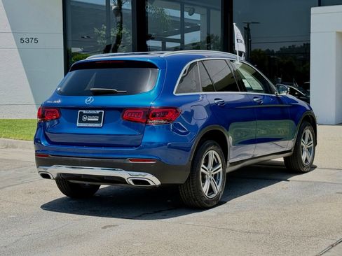 Used 2022 Mercedes-Benz GLC 300 image 15
