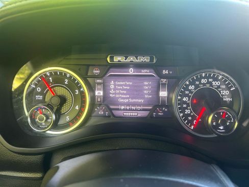 Used 2022 RAM 3500 Laramie w/ Night Edition AWD/4WD image 18
