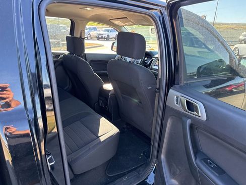 Used 2019 Ford Ranger XLT w/ Equipment Group 302A Luxury image 12