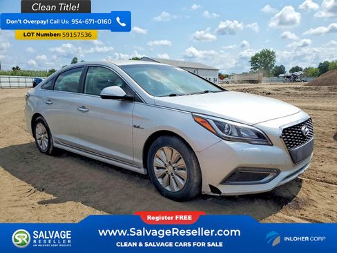 Used 2017 Hyundai Sonata SE FWD image 5