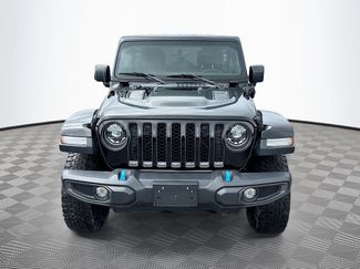 Used 2023 Jeep Wrangler Unlimited Rubicon 4xe w/ Cold Weather Group AWD/4WD video 2