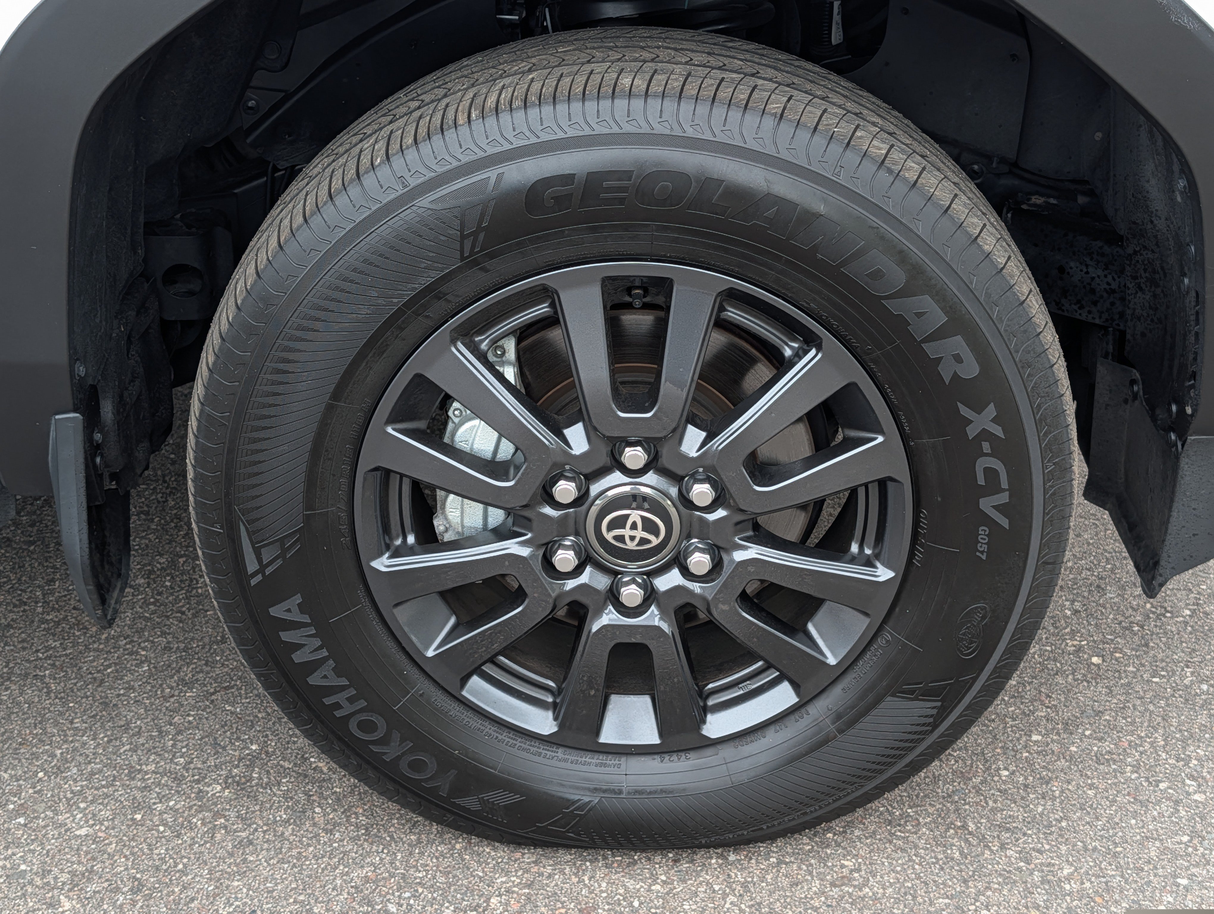 Used 2024 Toyota Land Cruiser 1958 AWD/4WD image 15