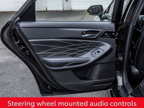 Certified 2022 Toyota Avalon Limited w/ Advanced Safety Package FWD image 22