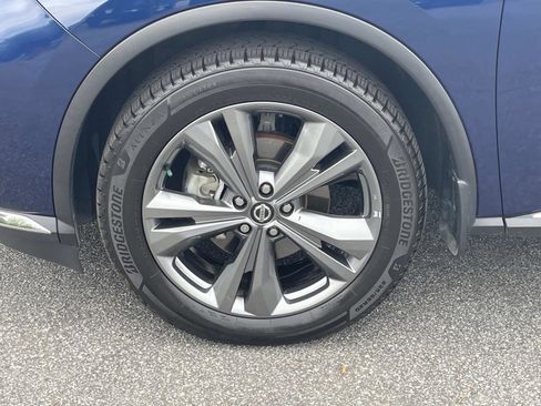 Used 2019 Nissan Murano Platinum w/ Cargo Package AWD/4WD image 7
