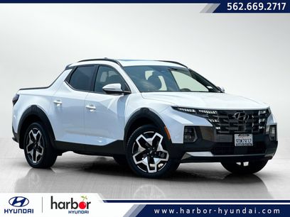 Certified 2022 Hyundai Santa Cruz Limited