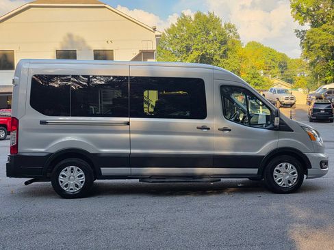 Used 2021 Ford Transit 350 XLT RWD image 8