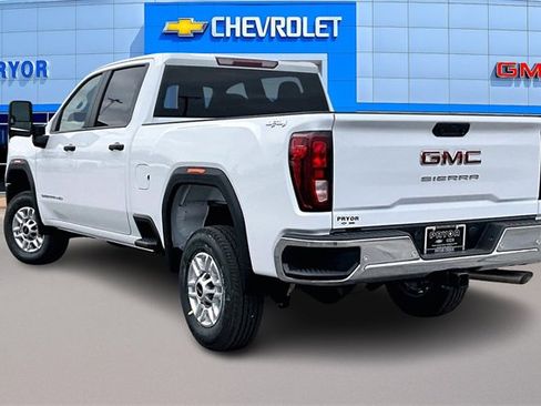 New 2026 GMC Sierra 2500 Pro w/ 1SA Pro Safety Plus Package image 3