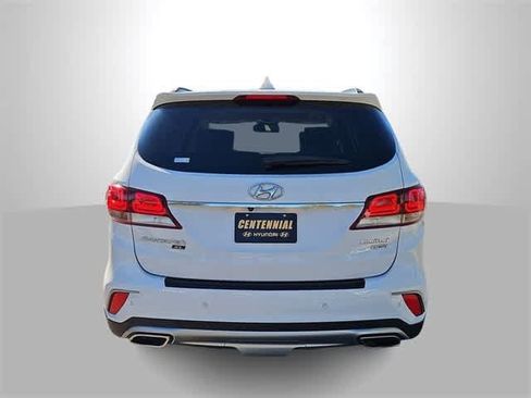 Used 2019 Hyundai Santa Fe XL image 7