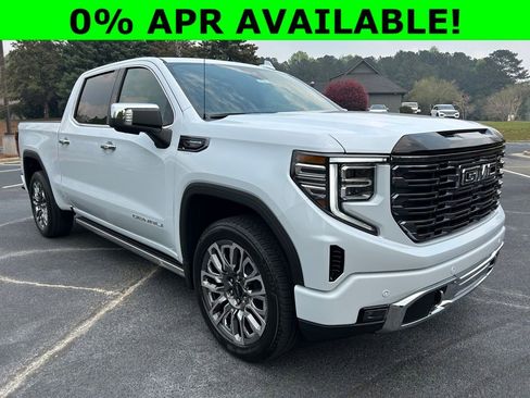 New 2026 GMC Sierra 1500 Denali Ultimate AWD/4WD image 1