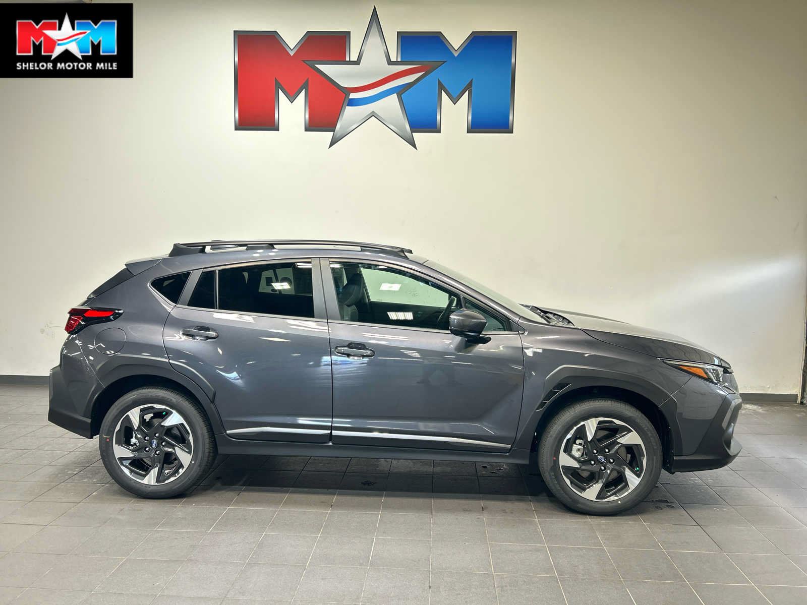 New 2026 Subaru Crosstrek 2.5i Limited AWD/4WD image 1