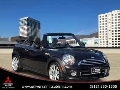 Used 2013 MINI Cooper Convertible