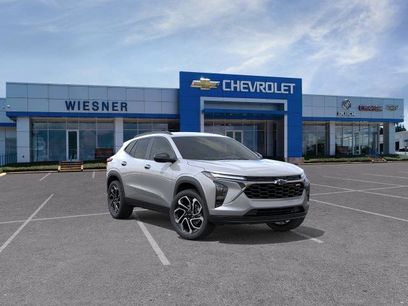 Used 2026 Chevrolet Trax RS w/ Driver Confidence Package
