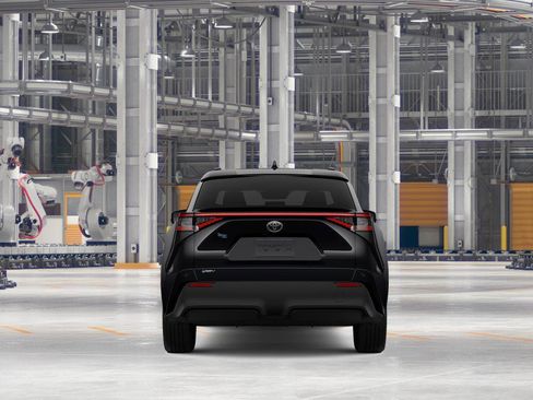 New 2026 Toyota bZ image 8