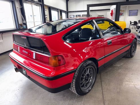 Used 1988 Honda CRX DX image 14