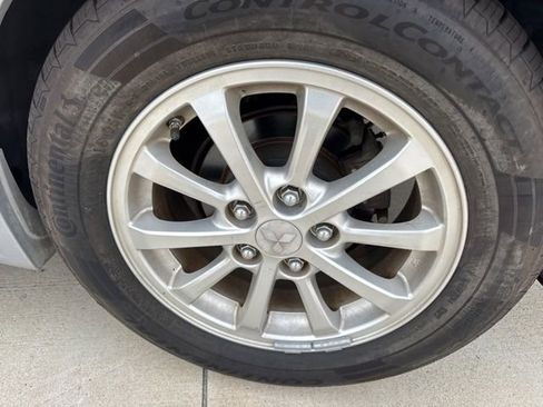 Used 2013 Mitsubishi Lancer ES FWD image 8