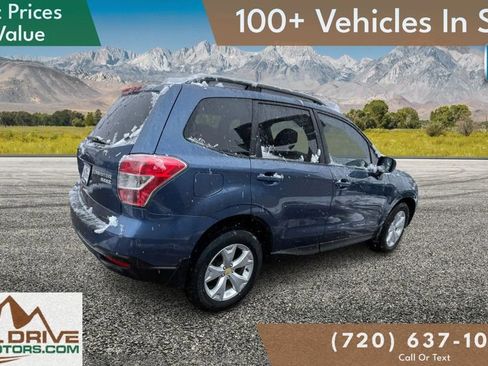 Used 2014 Subaru Forester 2.5i Premium w/ All-Weather Package image 5
