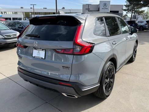 Certified 2026 Honda CR-V Sport Touring image 4