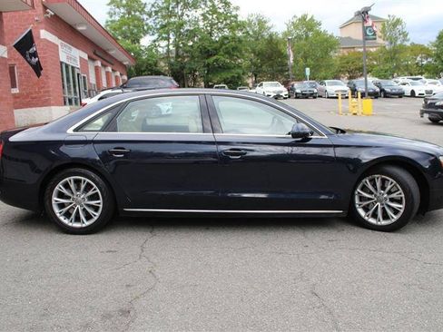 Used 2012 Audi A8 L 4.2 AWD/4WD image 6