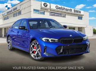 New 2026 BMW 330i xDrive Sedan w/ M Sport Package video 1