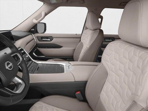 New 2026 Nissan Armada Platinum AWD/4WD image 6