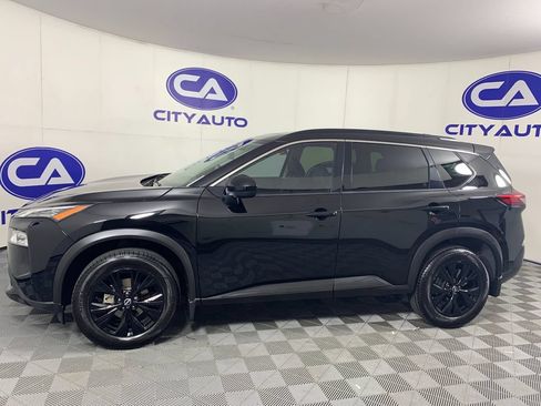 Used 2023 Nissan Rogue SV w/ SV Premium B Package FWD image 6