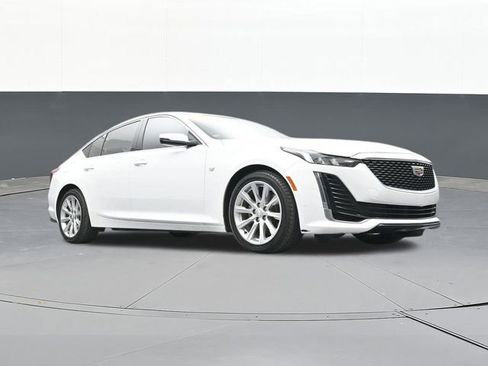 Used 2021 Cadillac CT5 Luxury w/ Sun And Sound Package image 55