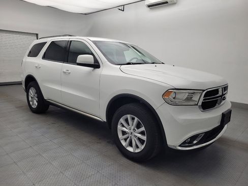 Used 2020 Dodge Durango SXT AWD/4WD image 13