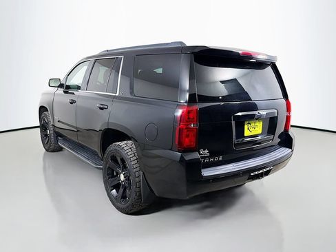 Used 2016 Chevrolet Tahoe LT w/ Luxury Package AWD/4WD image 8