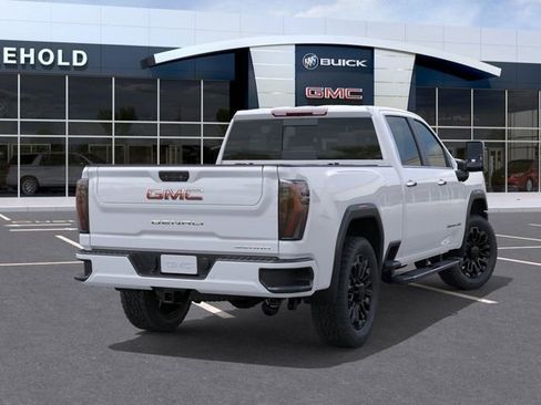 New 2025 GMC Sierra 2500 Denali w/ Denali Reserve Package image 4