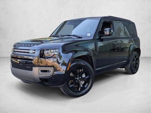 Certified 2023 Land Rover Defender 110 X-Dynamic SE image 1