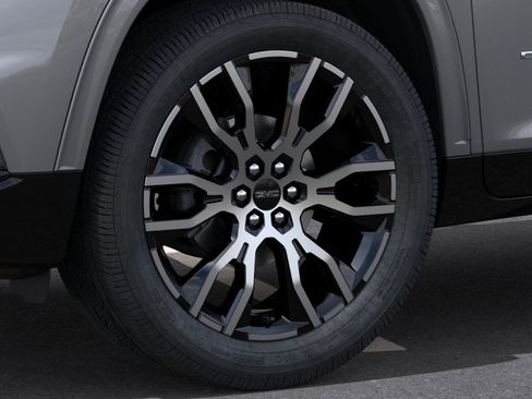 New 2026 GMC Acadia Denali Ultimate FWD image 9