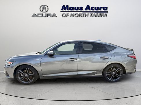 Used 2024 Acura Integra A-Spec FWD image 5