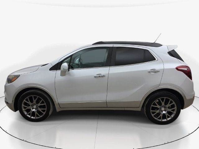 Used 2017 Buick Encore Sport Touring w/ Safety Package FWD image 10