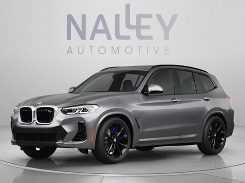 Used 2024 BMW X3 sDrive30i w/ Premium Package RWD image 1