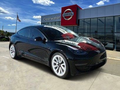 Used 2021 Tesla Model 3 Standard Range Plus