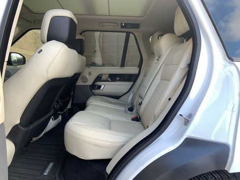 Certified 2021 Land Rover Range Rover Westminster Edition image 13