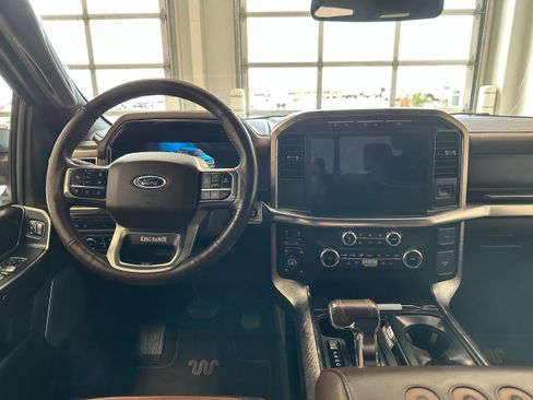 Used 2023 Ford F150 King Ranch w/ Equipment Group 601A High image 19
