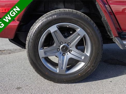 Used 2016 Mercedes-Benz G 550 image 10