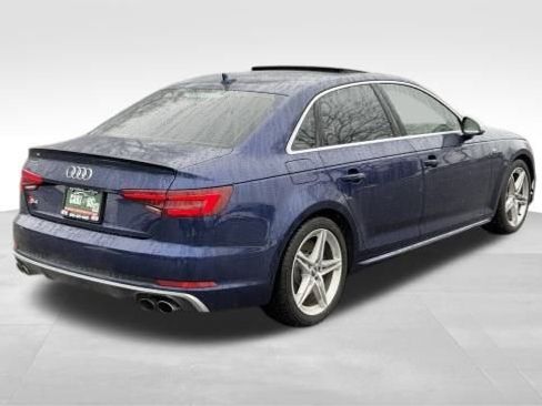Used 2018 Audi S4 Prestige w/ Prestige Package image 8
