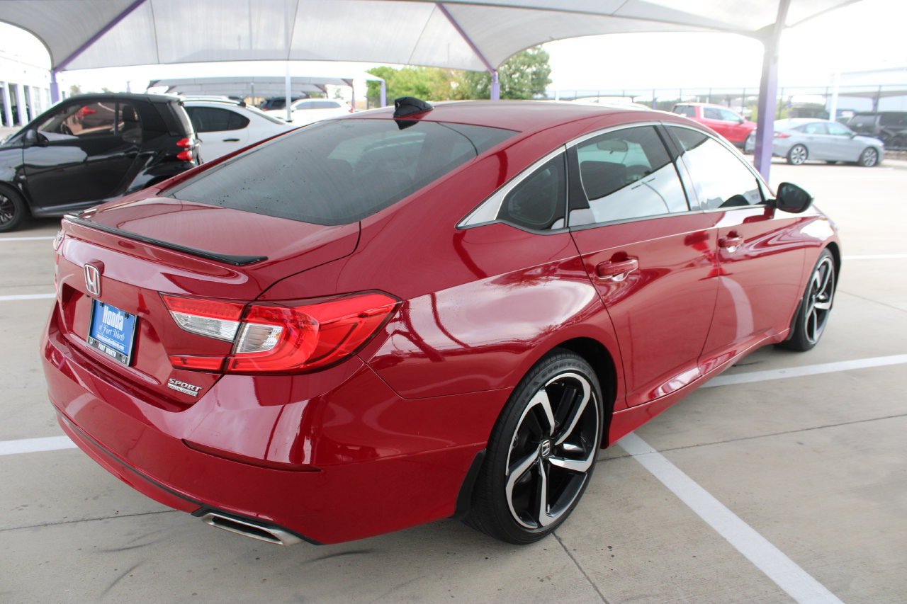 Used 2021 Honda Accord Sport Special Edition image 6