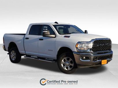 Certified 2024 RAM 2500 Big Horn w/ Bed Utility Group