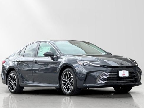 New 2026 Toyota Camry XLE AWD/4WD image 1