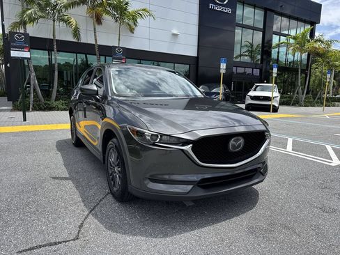 Used 2020 MAZDA CX-5 Touring FWD image 7