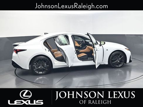 New 2026 Lexus IS 350 F Sport RWD image 32