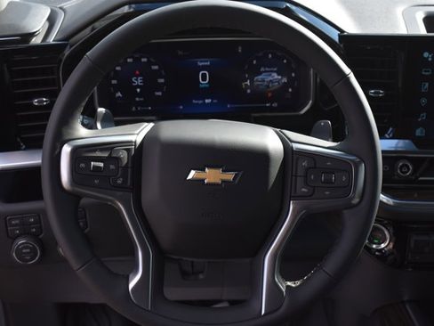 New 2026 Chevrolet Silverado 1500 LT w/ All Star Edition Plus image 20