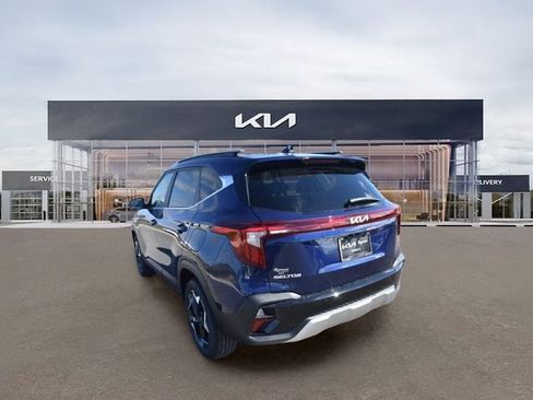 New 2026 Kia Seltos EX FWD image 6